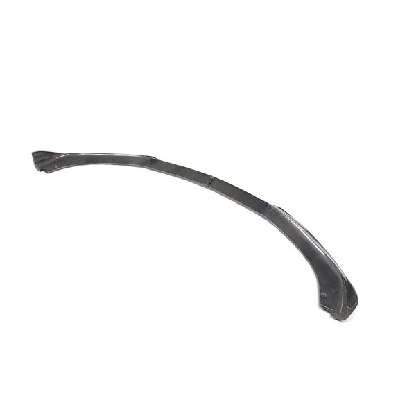 High Quality Carbon Fiber Upper Front Lip Bumper Splitter Front Bumper Crash Bar for  Panamer 2009-2011